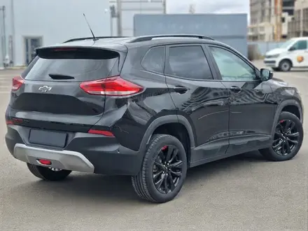 Chevrolet Tracker 2021 года за 6 150 000 тг. в Астана – фото 3