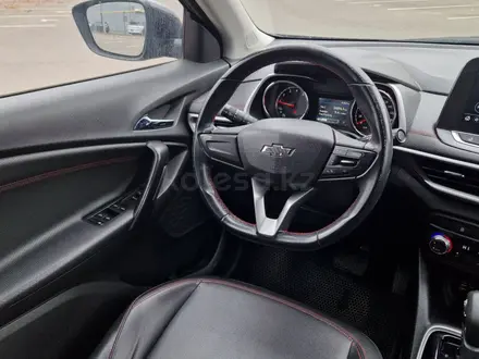 Chevrolet Tracker 2021 года за 6 150 000 тг. в Астана – фото 7