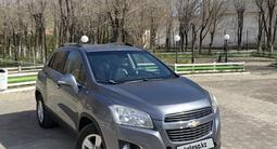 Chevrolet Tracker 2014 года за 6 200 000 тг. в Караганда