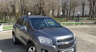 Chevrolet Tracker 2014 года за 6 200 000 тг. в Караганда