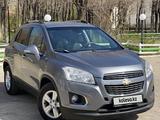 Chevrolet Tracker 2014 года за 6 200 000 тг. в Караганда – фото 3