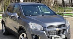 Chevrolet Tracker 2014 года за 6 200 000 тг. в Караганда – фото 3