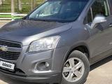 Chevrolet Tracker 2014 года за 6 200 000 тг. в Караганда – фото 5