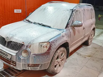 Skoda Yeti 2013 года за 3 700 000 тг. в Кульсары – фото 7