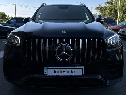 Mercedes-Benz GLS 580 2019 года за 52 000 000 тг. в Алматы – фото 3