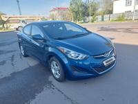 Hyundai Elantra 2013 годаfor4 600 000 тг. в Астана