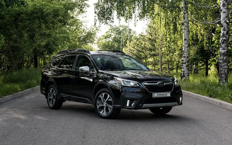 Subaru Outback 2020 годаүшін13 900 000 тг. в Алматы