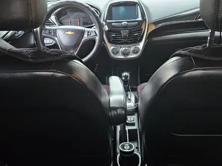 Chevrolet Spark 2019 года за 5 300 000 тг. в Шымкент – фото 6