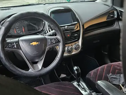 Chevrolet Spark 2019 года за 5 300 000 тг. в Шымкент – фото 9