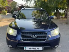 Hyundai Santa FE, 2007