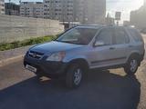 Honda CR-V 2002 годаүшін4 600 000 тг. в Астана – фото 3