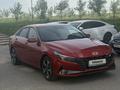 Hyundai Elantra 2022 года за 10 000 000 тг. в Шымкент – фото 12