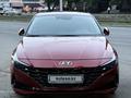 Hyundai Elantra 2022 года за 10 000 000 тг. в Шымкент – фото 15