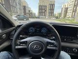 Hyundai Elantra 2022 года за 10 000 000 тг. в Шымкент – фото 3