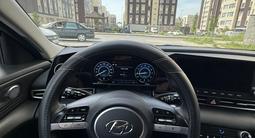 Hyundai Elantra 2022 года за 10 000 000 тг. в Шымкент – фото 3