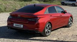 Hyundai Elantra 2022 года за 10 000 000 тг. в Шымкент