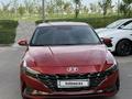 Hyundai Elantra 2022 года за 10 000 000 тг. в Шымкент – фото 5