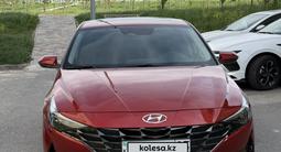 Hyundai Elantra 2022 года за 10 000 000 тг. в Шымкент – фото 5