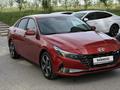 Hyundai Elantra 2022 года за 10 000 000 тг. в Шымкент – фото 6