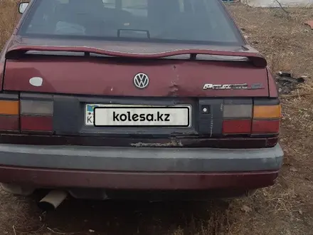 Volkswagen Passat 1992 года за 750 000 тг. в Бородулиха – фото 8