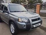 Land Rover Freelander 2003 годаүшін4 500 000 тг. в Петропавловск – фото 3