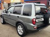 Land Rover Freelander 2003 годаүшін4 500 000 тг. в Петропавловск – фото 4