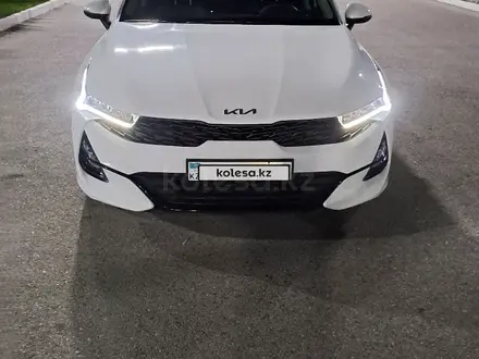 Kia K5 2022 года за 12 500 000 тг. в Алматы – фото 4