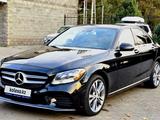 Mercedes-Benz C 300 2016 года за 12 500 000 тг. в Алматы