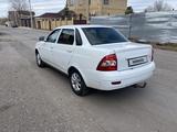 ВАЗ (Lada) Priora 2170 2012 года за 1 630 000 тг. в Караганда – фото 4