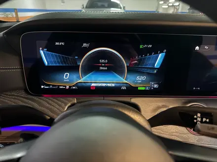 Mercedes-Benz AMG GT 2023 года за 45 000 000 тг. в Астана – фото 8