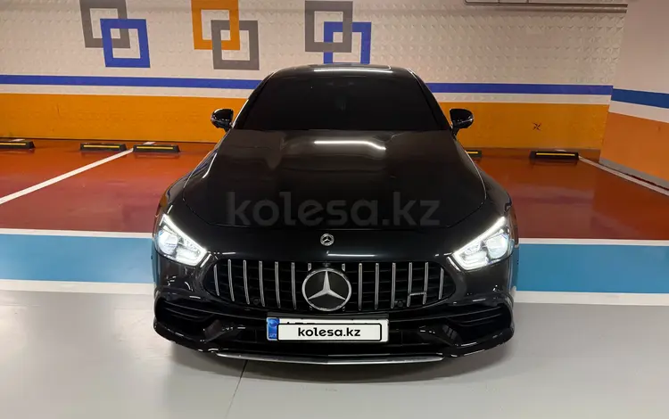 Mercedes-Benz AMG GT 2023 годаүшін45 000 000 тг. в Астана