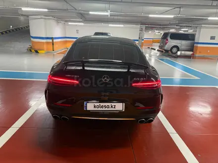 Mercedes-Benz AMG GT 2023 года за 45 000 000 тг. в Астана – фото 3