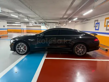 Mercedes-Benz AMG GT 2023 года за 45 000 000 тг. в Астана – фото 2