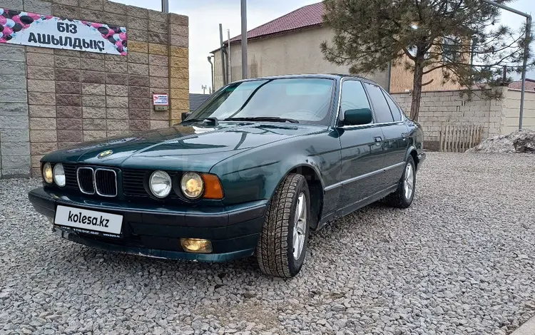 BMW 520 1993 года за 1 700 000 тг. в Кордай