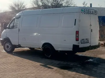 ГАЗ ГАЗель 2008 года за 2 600 000 тг. в Алматы – фото 4