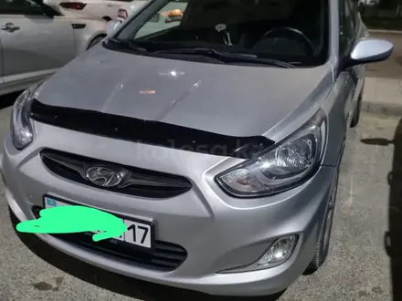 Hyundai Accent 2014 года за 5 600 000 тг. в Шымкент