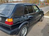 Volkswagen Golf 1991 года за 1 200 000 тг. в Караганда – фото 2