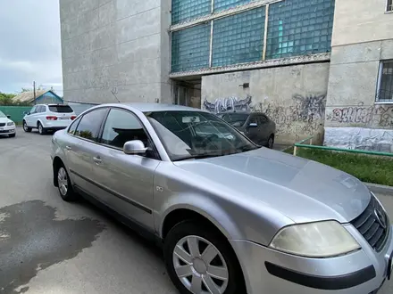 Volkswagen Passat 2001 года за 2 000 000 тг. в Костанай – фото 4