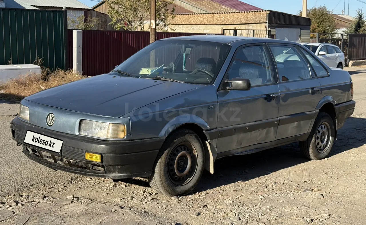 Volkswagen Passat, 1992