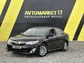 Toyota Camry 2014 годаүшін8 700 000 тг. в Шымкент