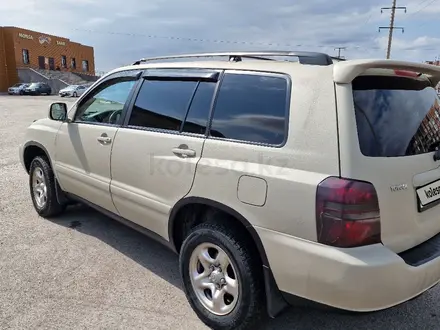 Toyota Highlander 2003 года за 5 700 000 тг. в Караганда – фото 2