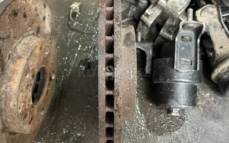 Тормозной диски на Toyota Camryүшін10 000 тг. в Алматы