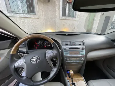 Toyota Camry 2006 года за 6 800 000 тг. в Костанай – фото 14