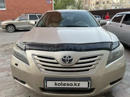 Toyota Camry 2006 года за 6 800 000 тг. в Костанай – фото 17