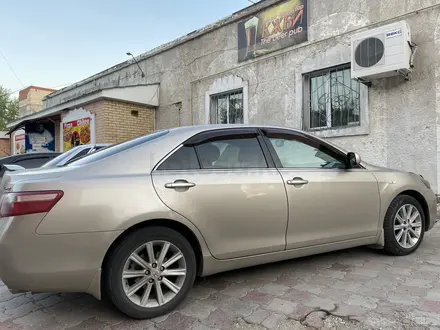 Toyota Camry 2006 года за 6 800 000 тг. в Костанай – фото 21