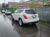 Nissan Murano 2003 года за 3 850 000 тг. в Алматы – фото 3