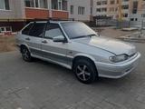 ВАЗ (Lada) 2114 2004 года за 900 000 тг. в Актобе – фото 5