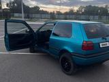 Volkswagen Golf 1993 годаfor1 700 000 тг. в Караганда – фото 5