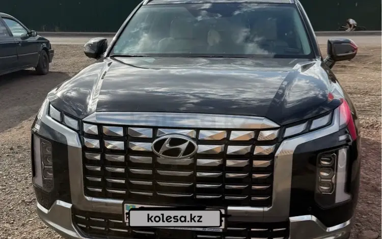 Hyundai Palisade 2025 года за 25 500 000 тг. в Астана