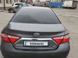 Toyota Camry 2015 годаүшін10 500 000 тг. в Шымкент – фото 3